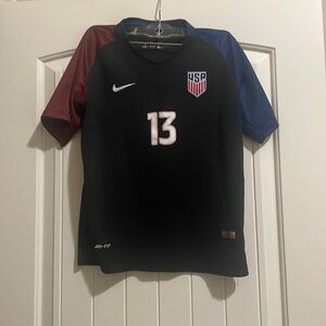 Alex Morgan Soccer Jersey